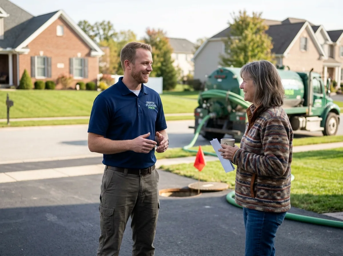 Septic Tank Pumping Fostoria, MI FAQs